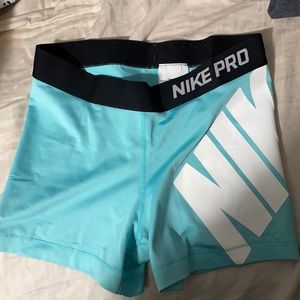 Nike pro spandex